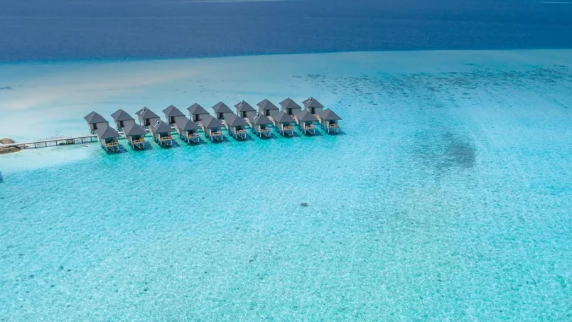 Summer Island- Beach Villa