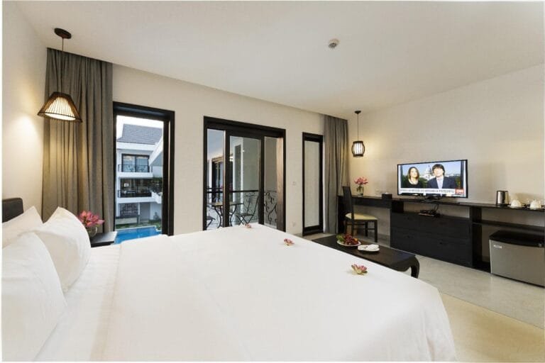 Aroma Angkor Boutique – Deluxe Room