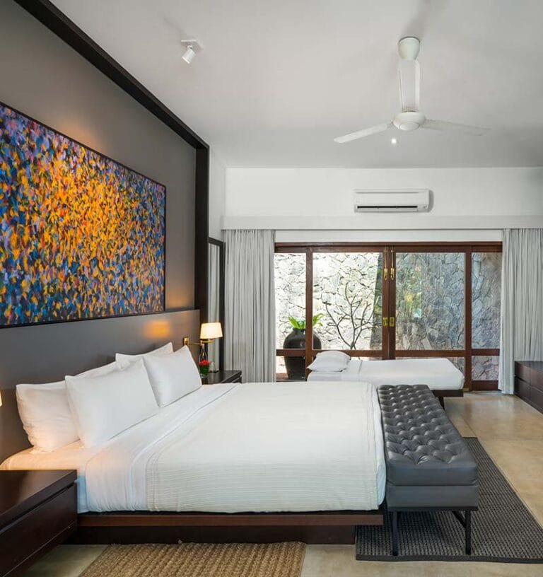 Taru Villas – The Long House Premier Room